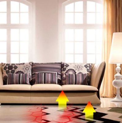 煤改電政策全面實施，石墨烯地暖研發成采暖行業新風口