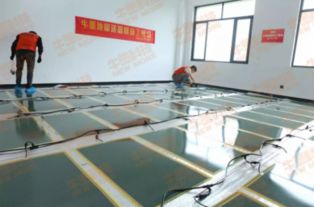 反季節安裝，四季皆宜 石墨烯地暖的研發與冬季享受