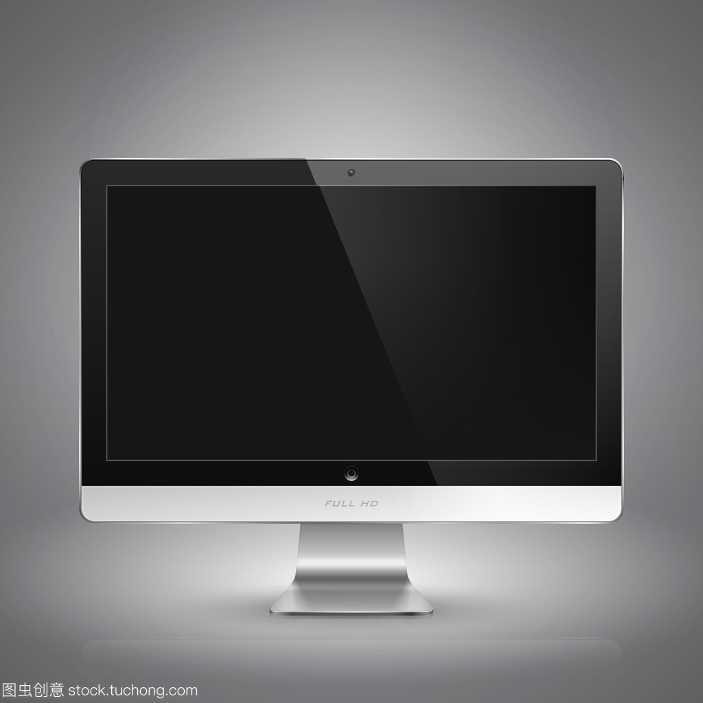 計(jì)算機(jī)顯示器 人機(jī)交互的視覺(jué)窗口